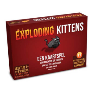 Exploding Kittens